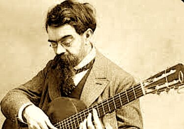 フランシスコ・タレガ：近代ギター音楽の父 / Francisco Tárrega 