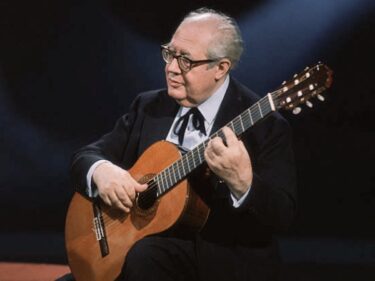 Andrés Segovia / アンドレス・セゴビア（1893～1987）: クラシック 