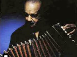 Ástor Pantaleón Piazzolla / アストル・ピアソラ (1921 - 1992