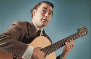 Julian Bream / ジュリアン・ブリーム（1933年 - 2020年）Classical Guitarist【 クラシックギター  演奏、作曲家】