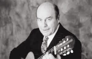 Julian Bream / ジュリアン・ブリーム（1933年 - 2020年）Classical Guitarist【 クラシックギター  演奏、作曲家】