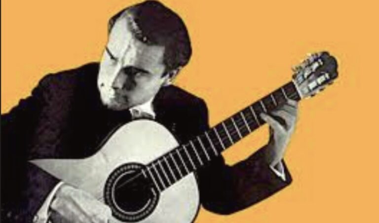 Julian Bream / ジュリアン・ブリーム（1933年 - 2020年）Classical Guitarist【 クラシックギター  演奏、作曲家】