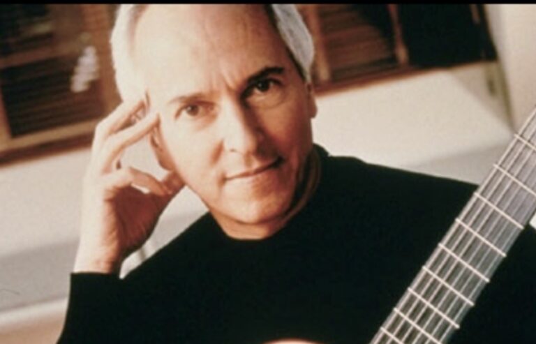 John Williams / ジョン・ウィリアムズ （1941年 - ）Classical Guitarist【 クラシックギター 演奏家、作曲家】