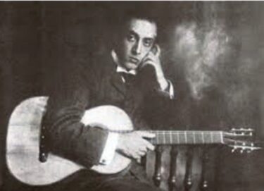 Miguel Llobet Solés / ミゲル・リョベート（1878～1938