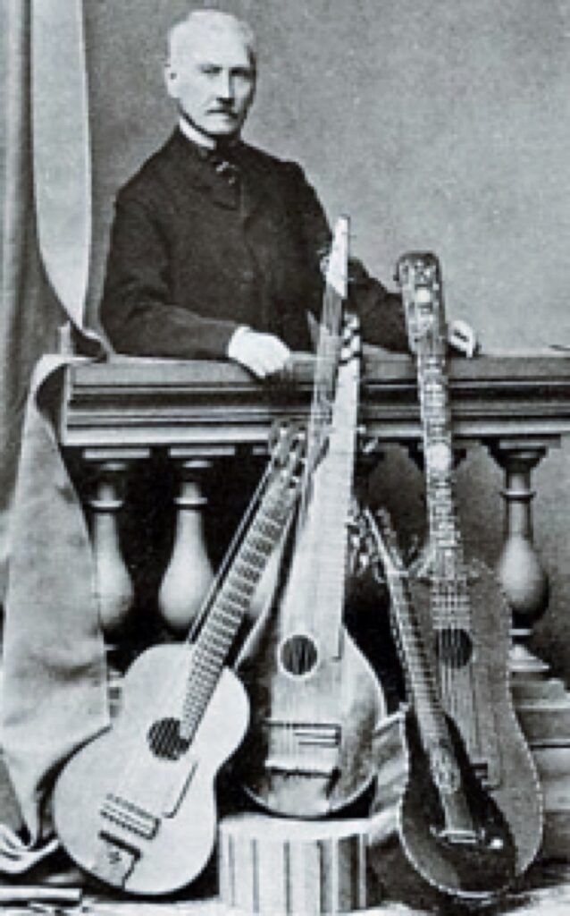 Johann Kaspar Mertz (1806-1856) / ヨハン・カスパール・メルツ 