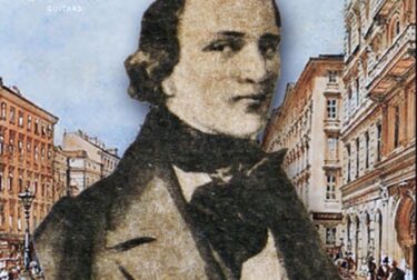 フェルナンド・ソル / Fernando Sor（1778-1839）: GUITARIST