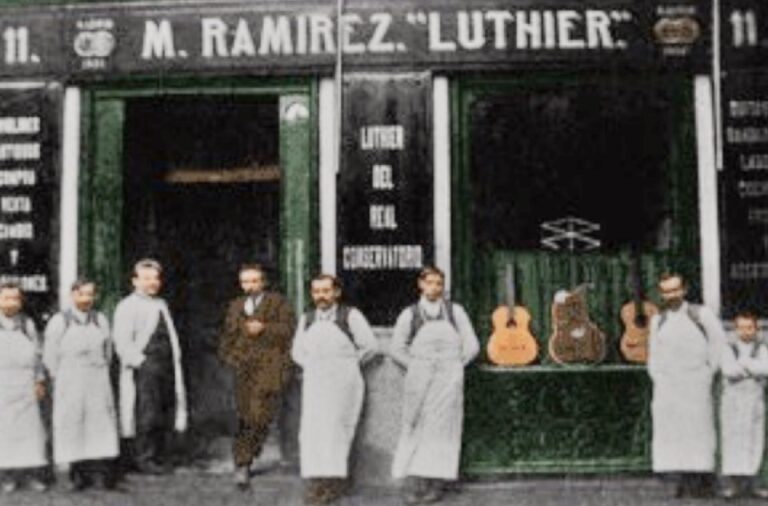 José Ramírez III (1922-1995) / ホセ・ラミレス 3世【 ギター José Ramírez III (1922-1995) / ホセ・ラミレス 3世【 ギター