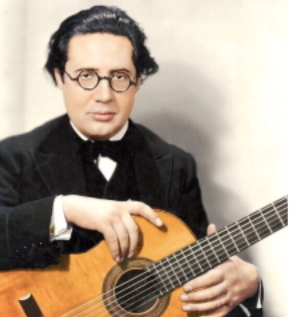 マヌエル・ラミレス Manuel Ramirez 1920年