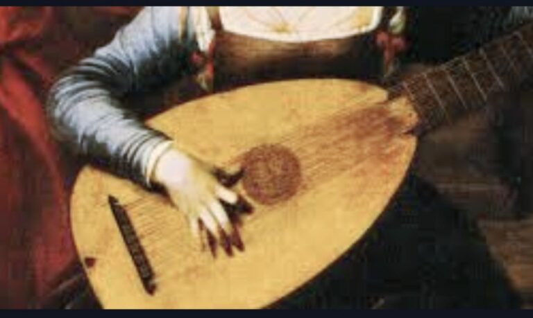 ギターの歴史 - リュート / Lute