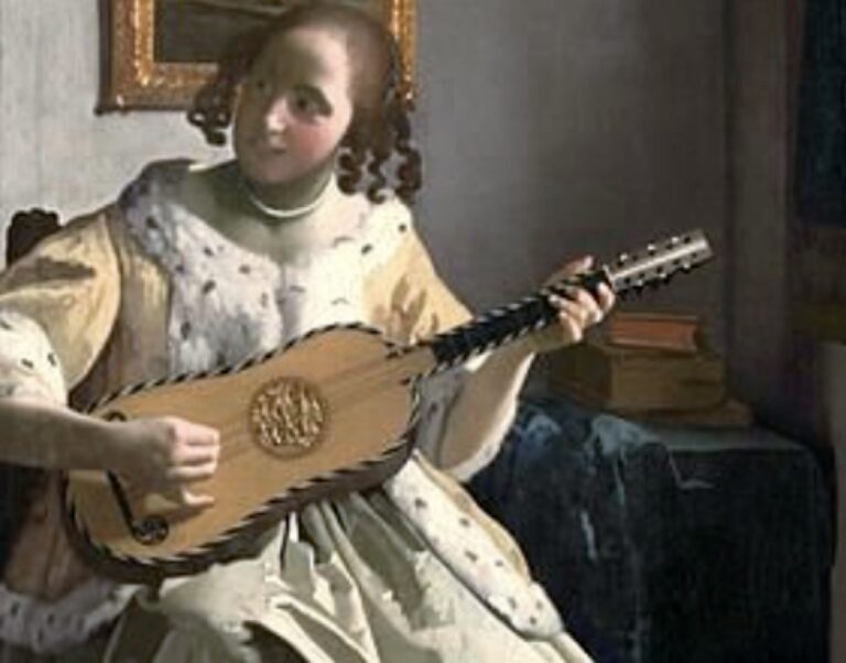 The History of the Baroque Guitar - バロックギター