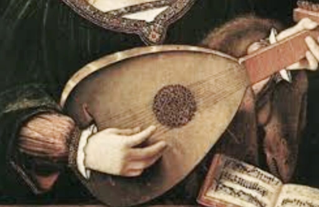 The History of the Guitar / The Fall of the Lute - リュートの衰退