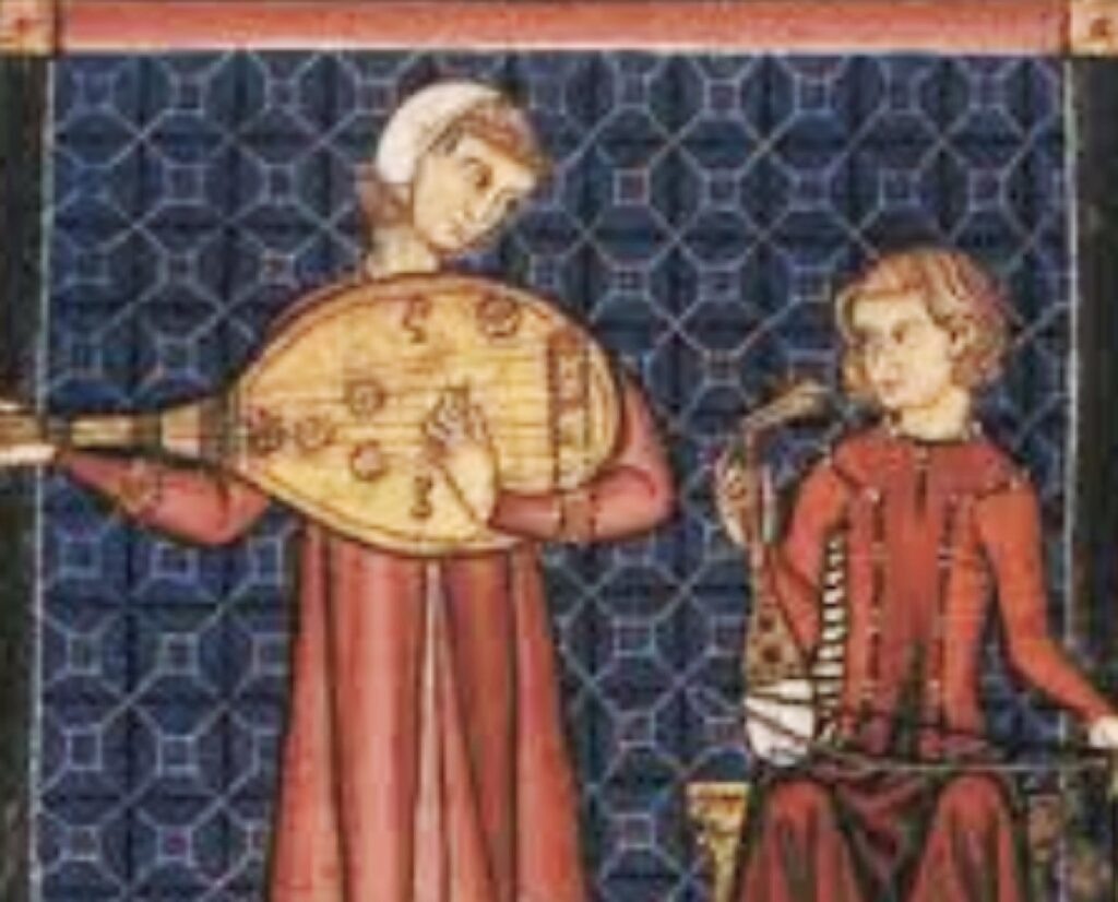 The History of the Guitar / The Fall of the Lute - リュートの衰退