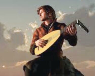 The History of the Guitar / The Fall of the Lute - リュートの衰退