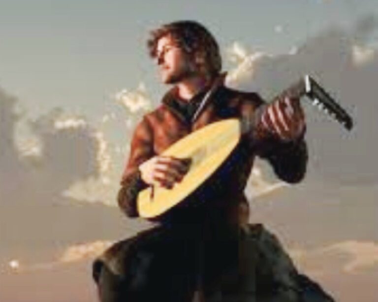 The History of the Guitar / The Fall of the Lute - リュートの衰退