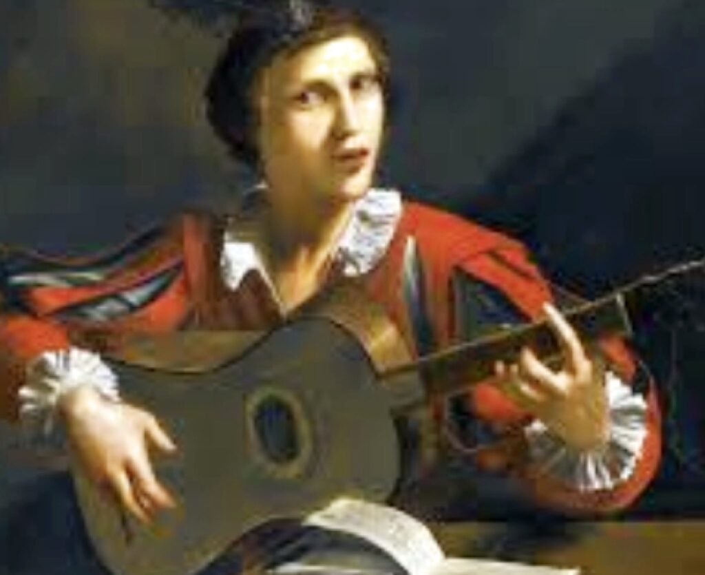 The History of the Guitar / The Arrival of the Guitarra - ギターラ