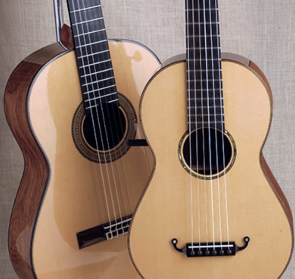 クラシックギター   Classical guitar クラシック ギター 登場 / The Arrival of the Classical Guitar